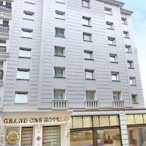 Hotel Grand Ons, Istanbul