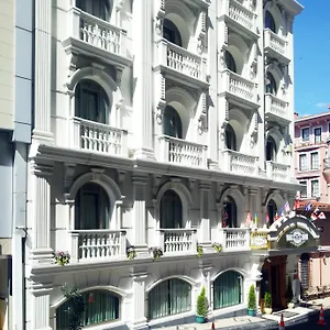 Hotel Golden Ak Marmara, Istanbul