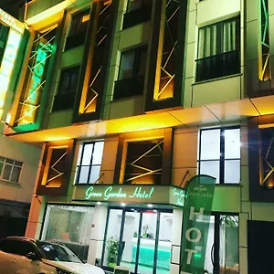 Hotel Garden, Istanbul