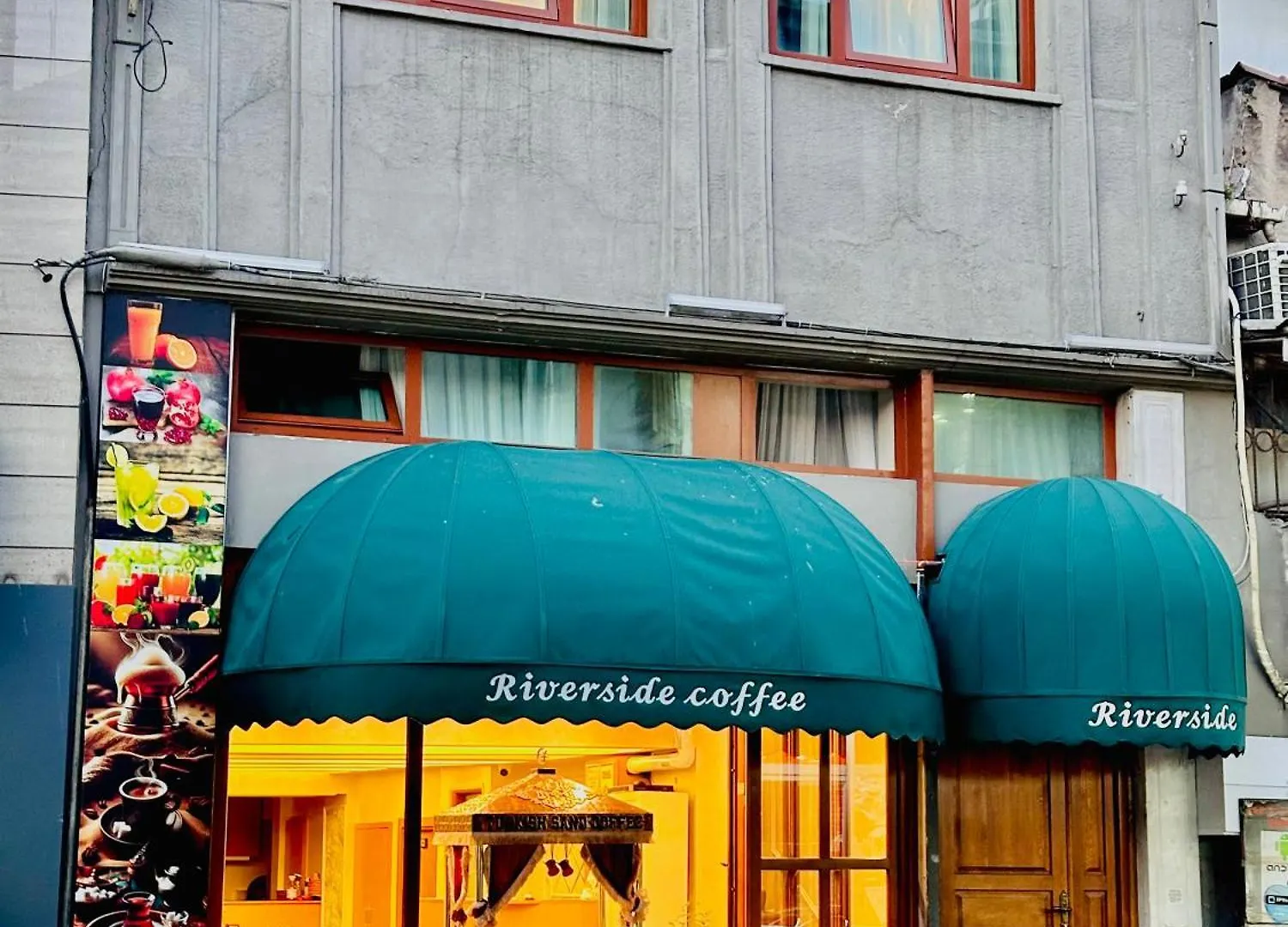 Riverside Hotel Istanbul