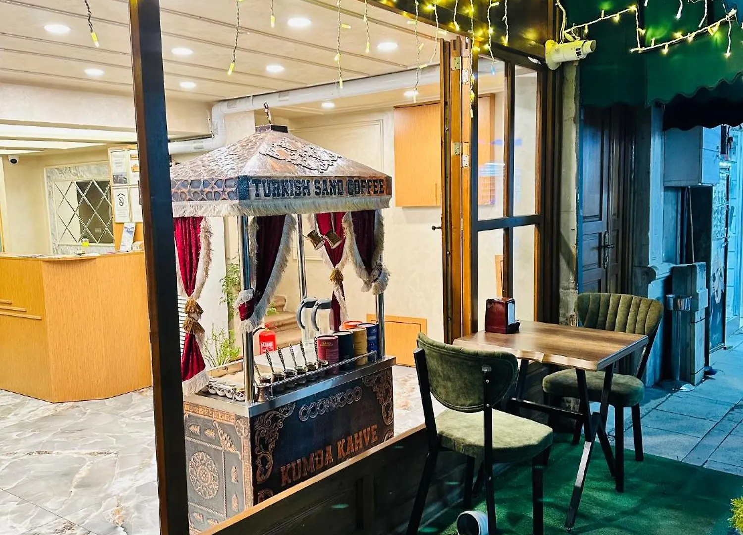 Riverside Hotel Istanbul Turkey