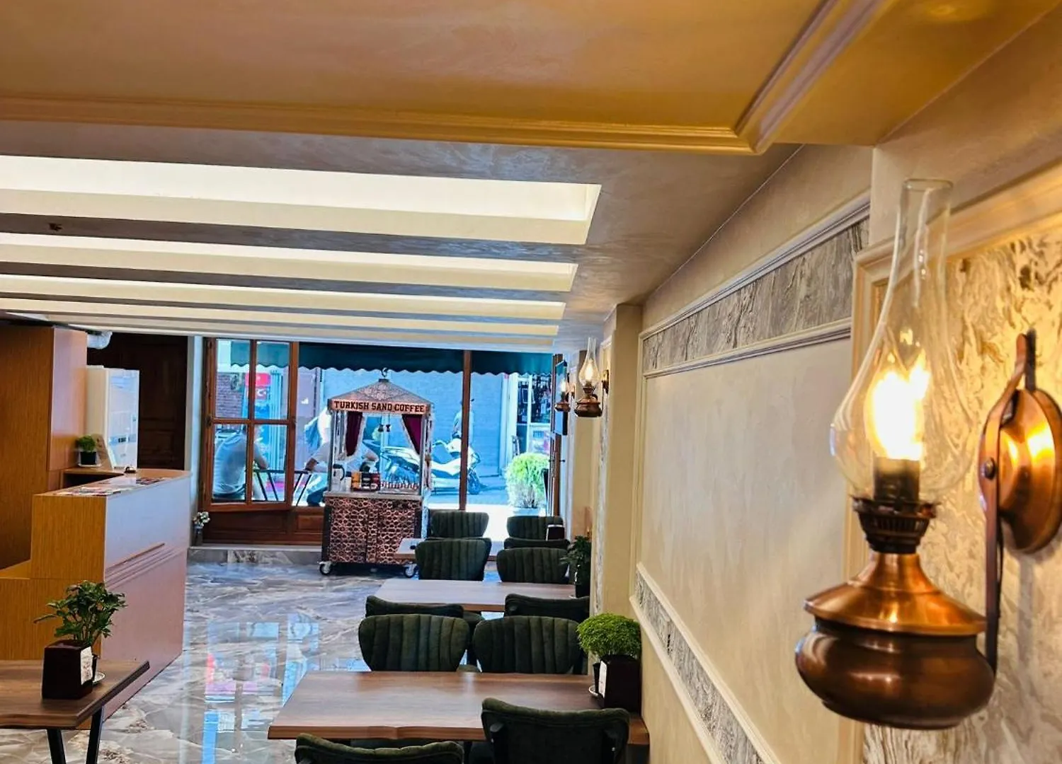Riverside Hotel Istanbul 3*,  Turkey