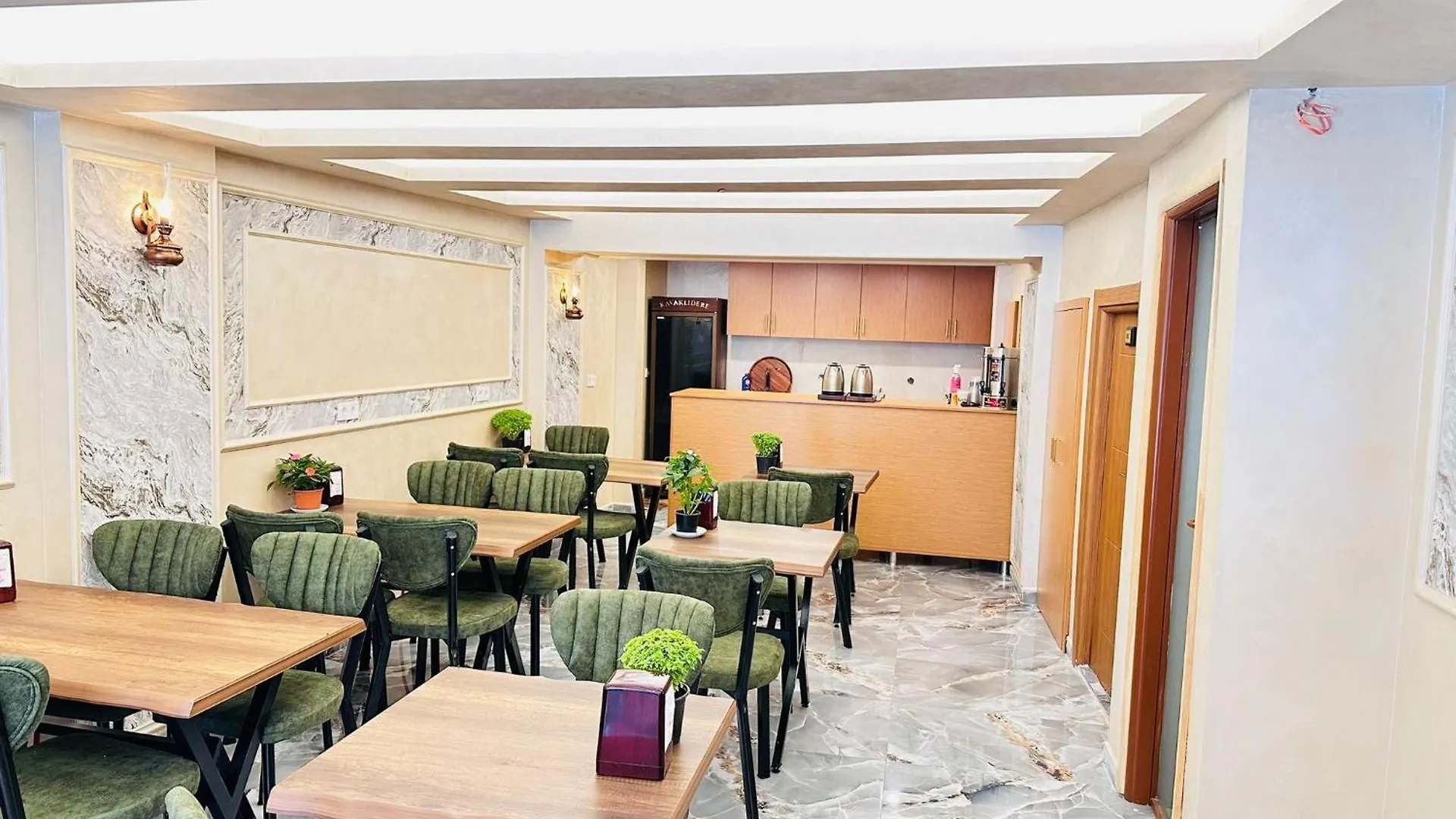 ***  Riverside Hotel Isztambul Törökország