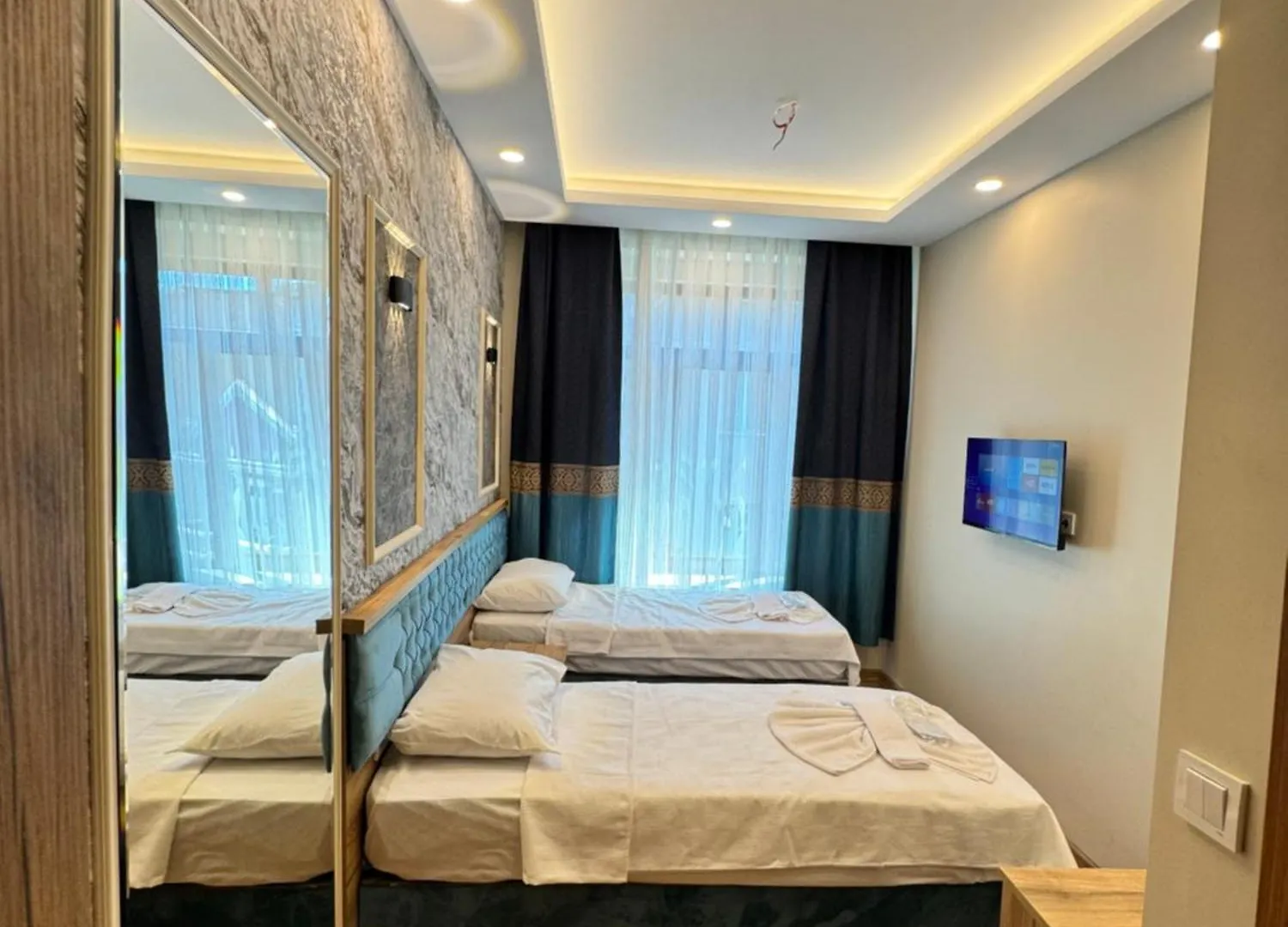 Riverside Hotel Isztambul