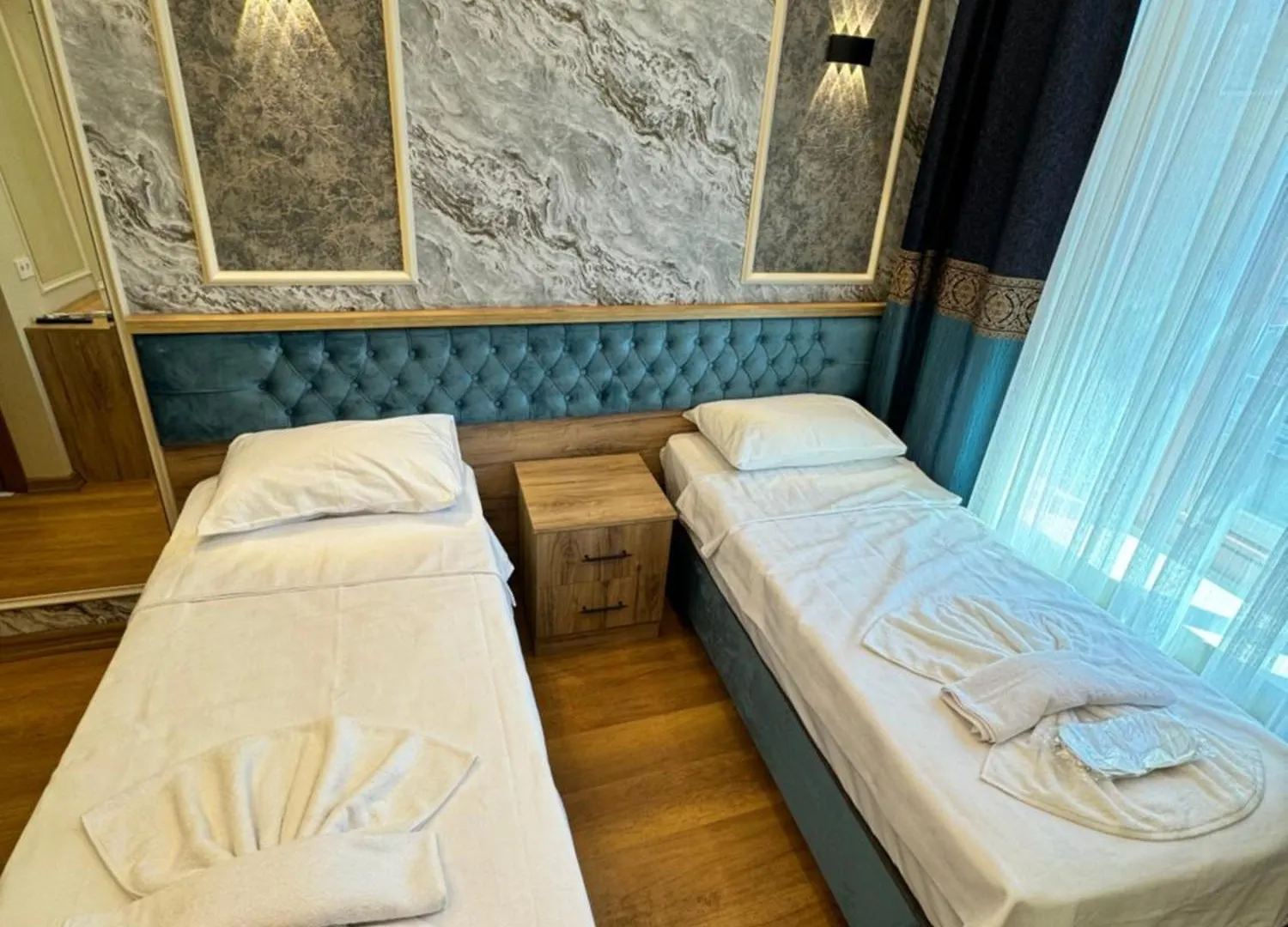 Riverside Hotel Isztambul