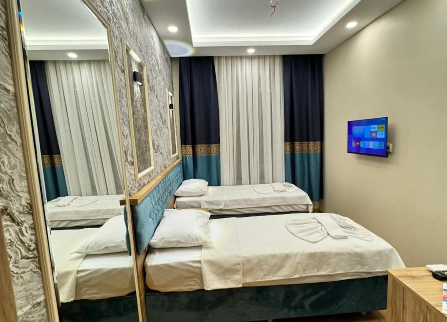 Riverside Hotel Isztambul