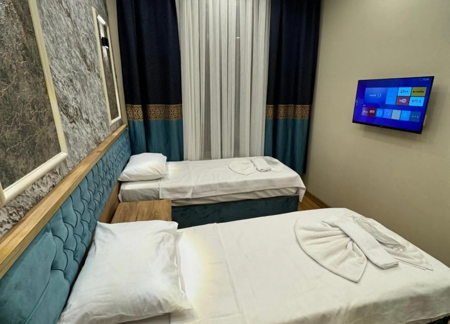 Riverside Hotel Isztambul
