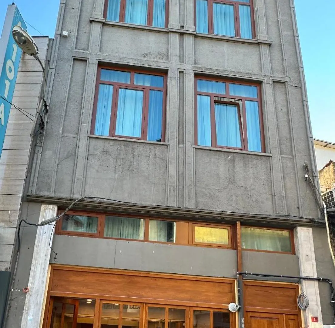 Riverside Hotel Isztambul