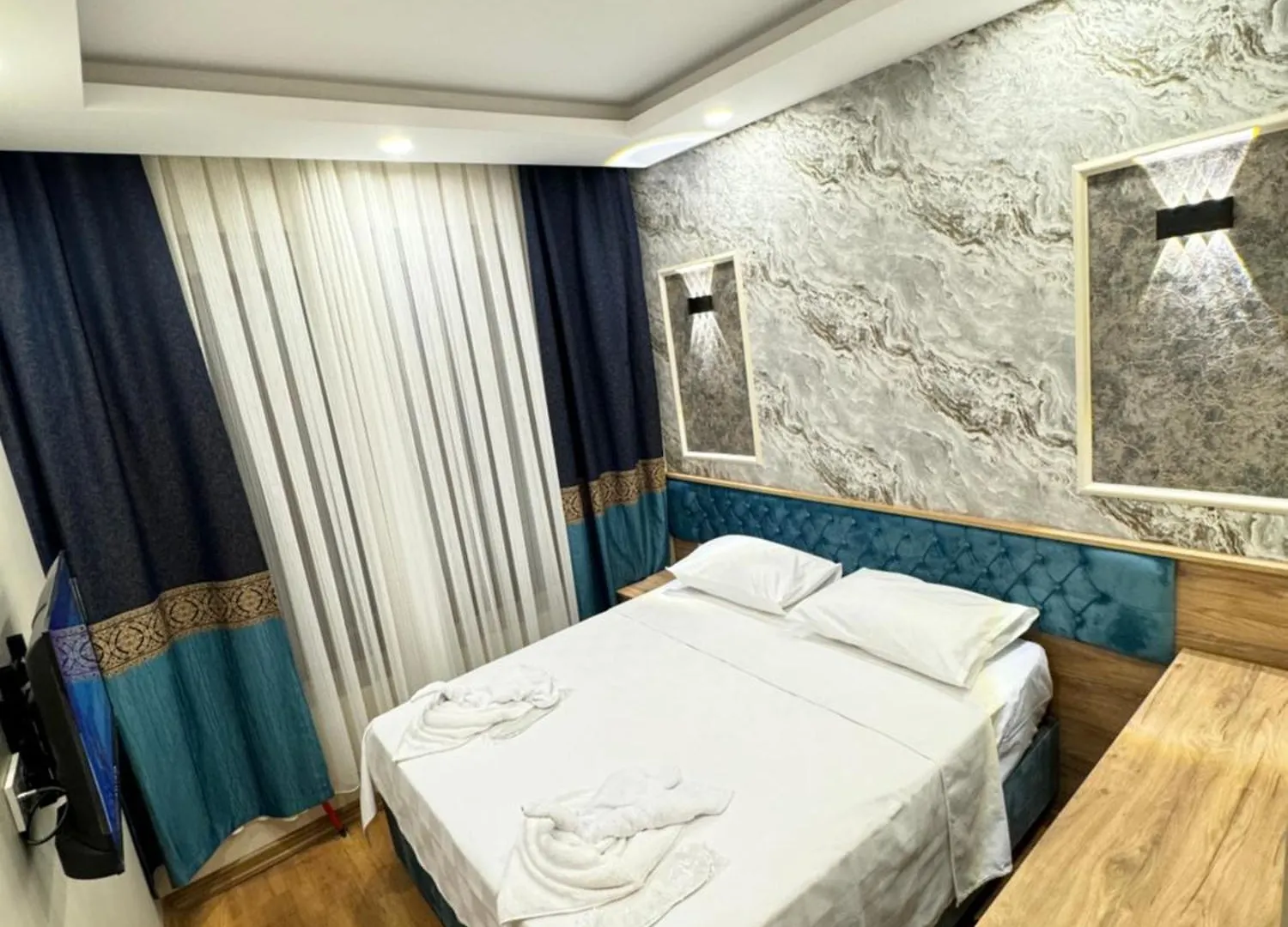 Riverside Hotel Isztambul
