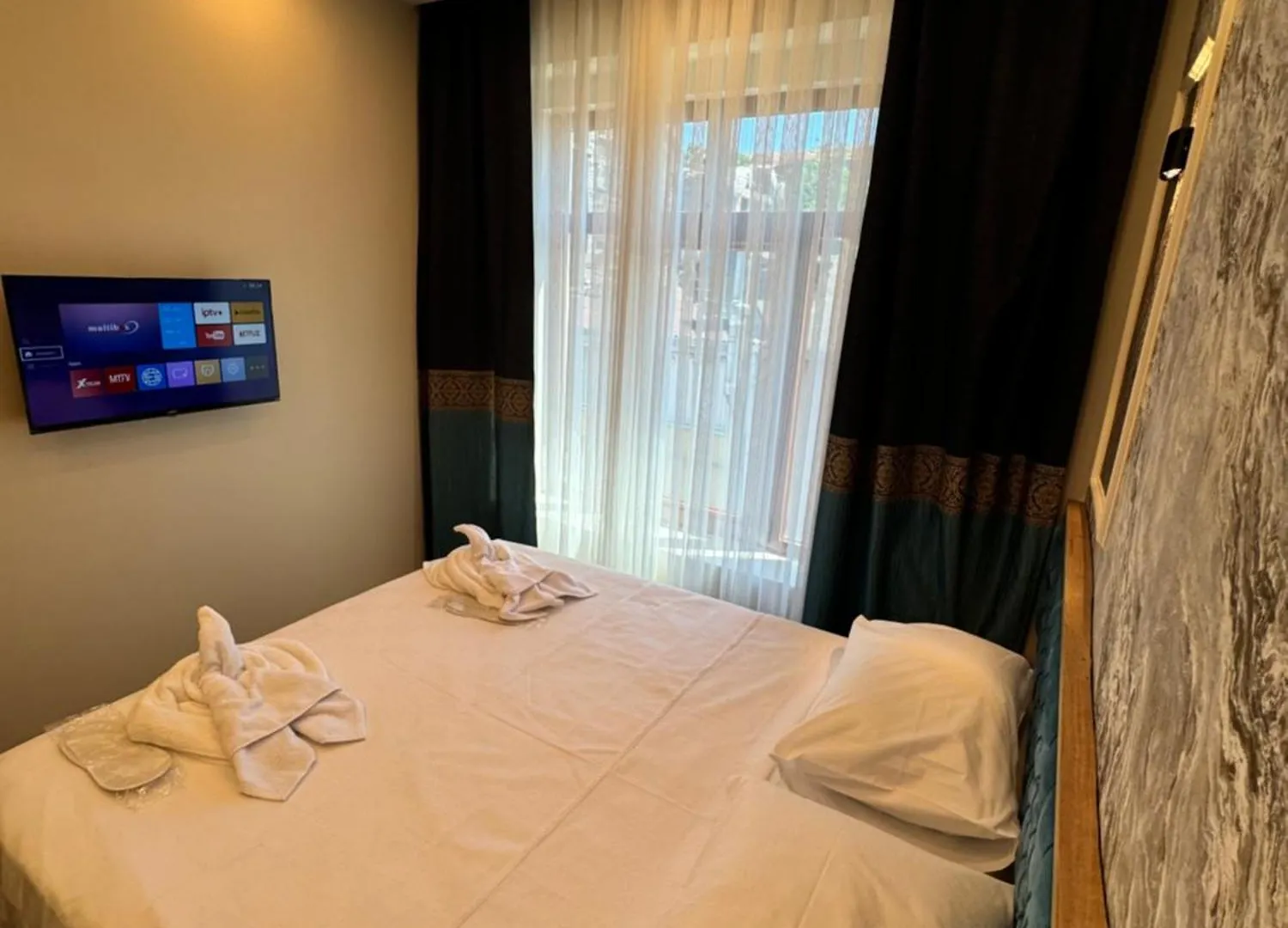 Riverside Hotel Isztambul Törökország