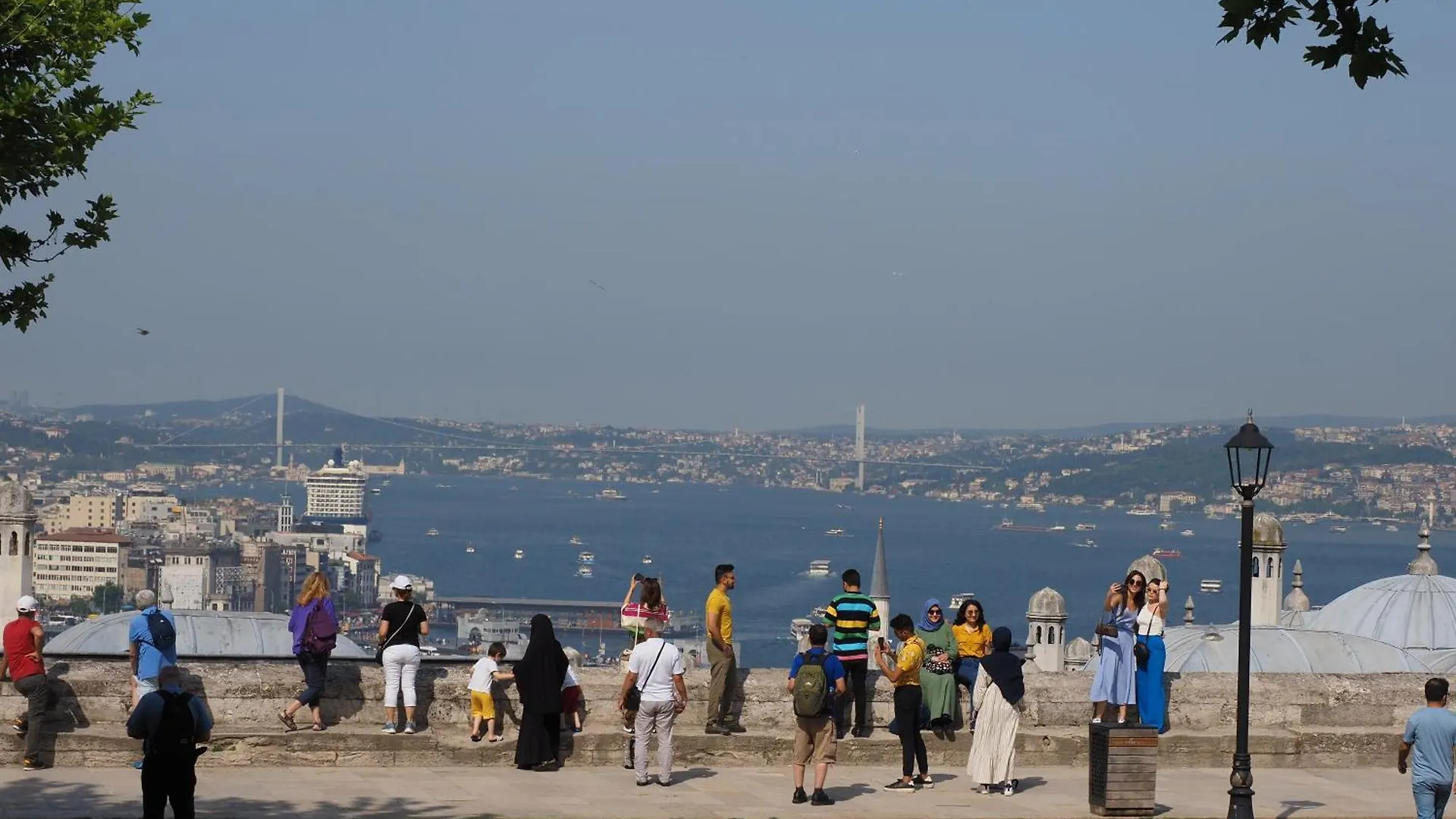 Riverside Hotel Isztambul
